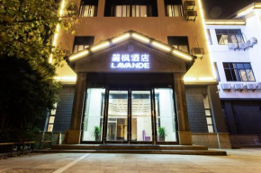 Lavande Hotel Suzhou Shilu Changxu